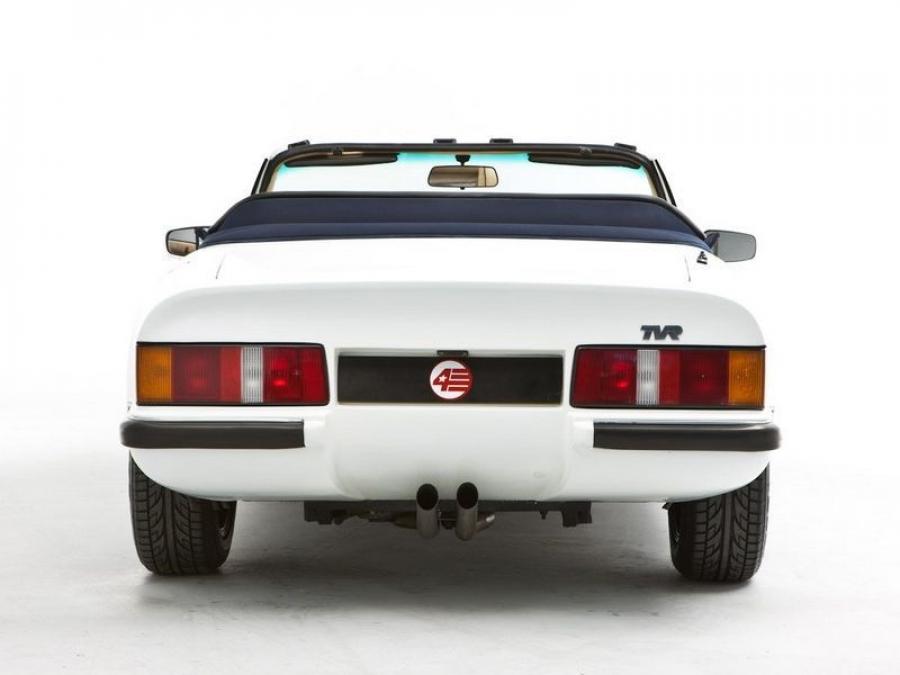  TVR S3 1990 года  (фото 6 из 8)